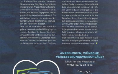 TUNING-Artikel